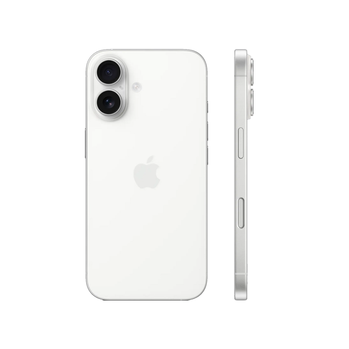 Фото Apple iPhone 16 128GB, White (без RuStore)