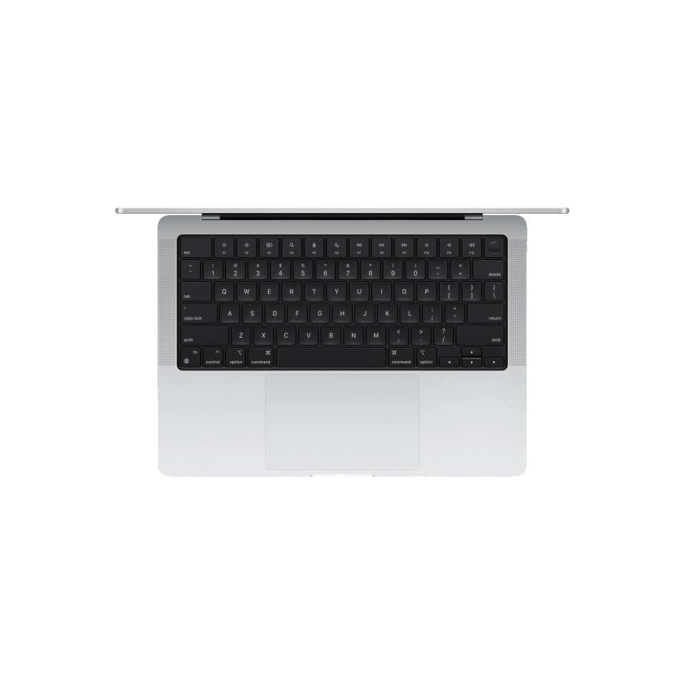 Фото Apple MacBook Pro 16" (M5 Pro 18C CPU, 20C GPU, 2026) 48 ГБ, 1 ТБ SSD, серебристый