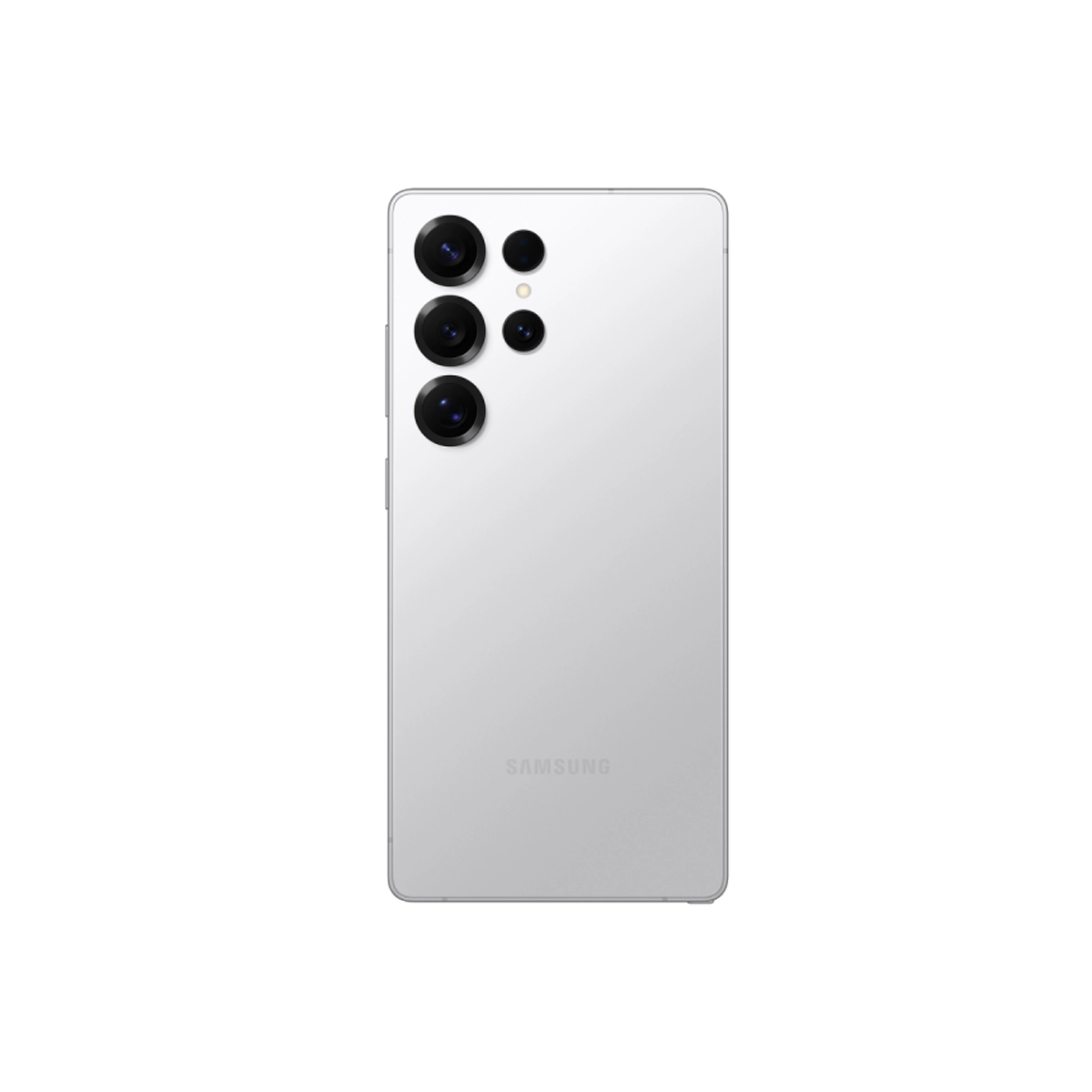 Фото Смартфон Samsung Galaxy S25 Ultra 12 ГБ | 1 ТБ Серебряный Титан