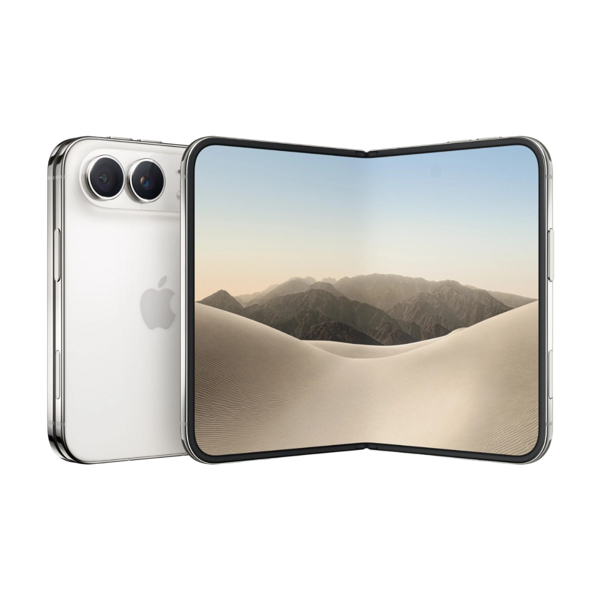 Фото Apple iPhone Duo 1TB, Star White (Без RuStore)