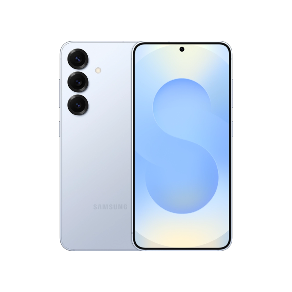 Фото Смартфон Samsung Galaxy S25+ 12 ГБ | 256 ГБ Голубой