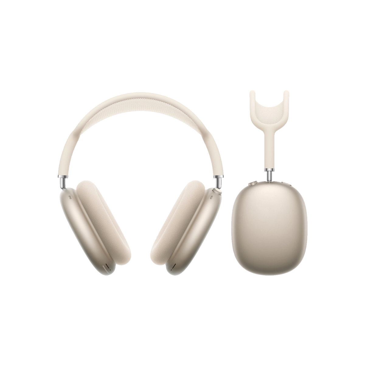 Фото Наушники Apple AirPods Max 2 (2026) starlight