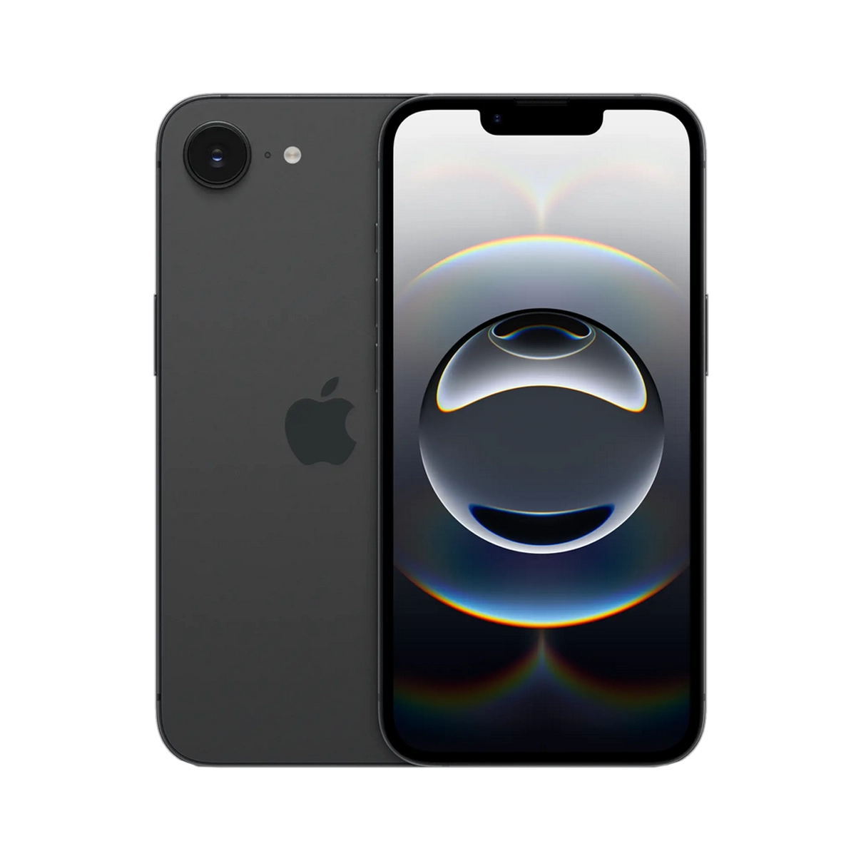 Фото Apple iPhone 16e 128GB, Black (без RuStore)