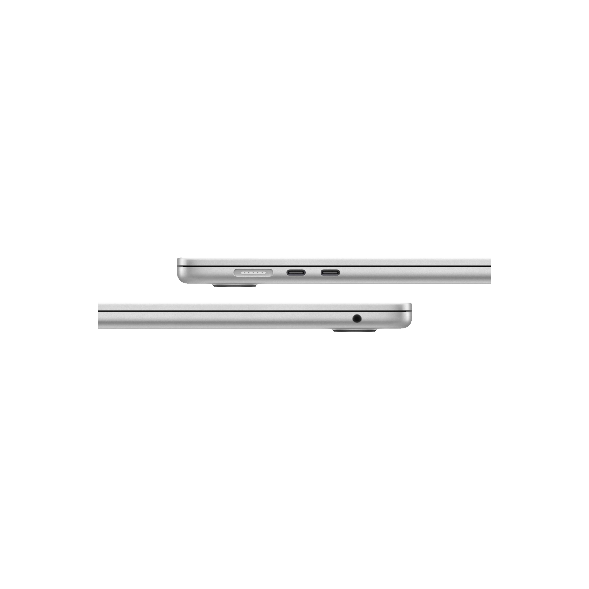 Фото Apple MacBook Air 13" (M5, 10C CPU/10C GPU, 2026), 16 ГБ, 1 ТБ SSD, серебристый