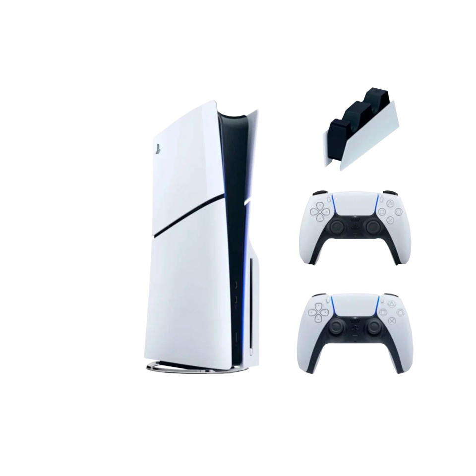 Фото Игровая приставка PlayStation 5 Slim Digital Edition