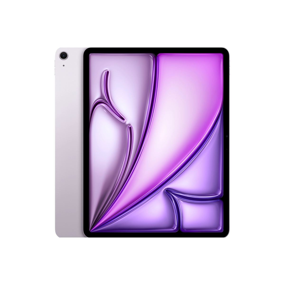 Фото Apple iPad Air (2025) M3 11" 128 ГБ фиолетовый