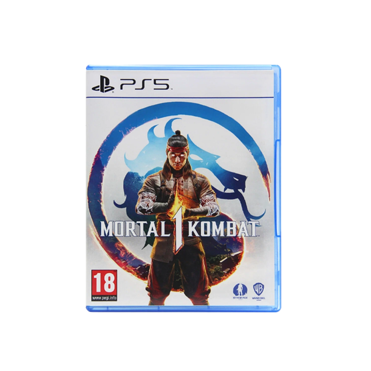 Фото Игра Mortal Kombat 1 для PS5 