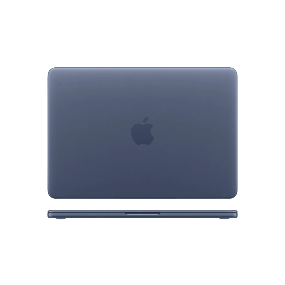 Фото Apple MacBook Neo 13" (A18 Pro, 6C СPU/5С GPU, 2026), 8 ГБ, 256 ГБ SSD, синий индиго