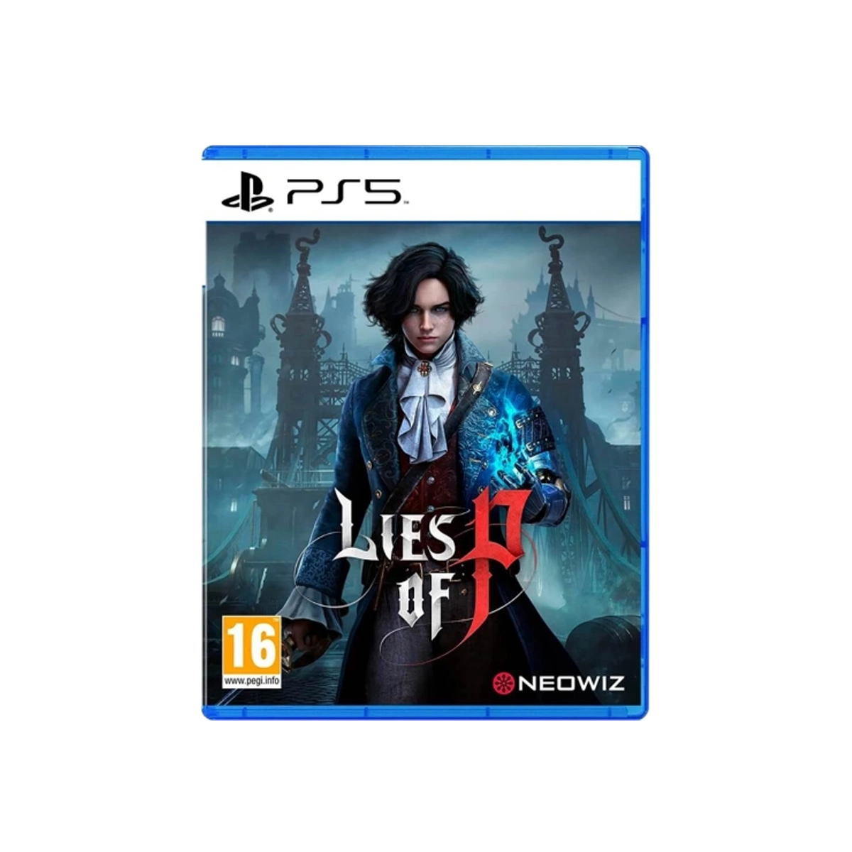 Фото Lies of P для PS5