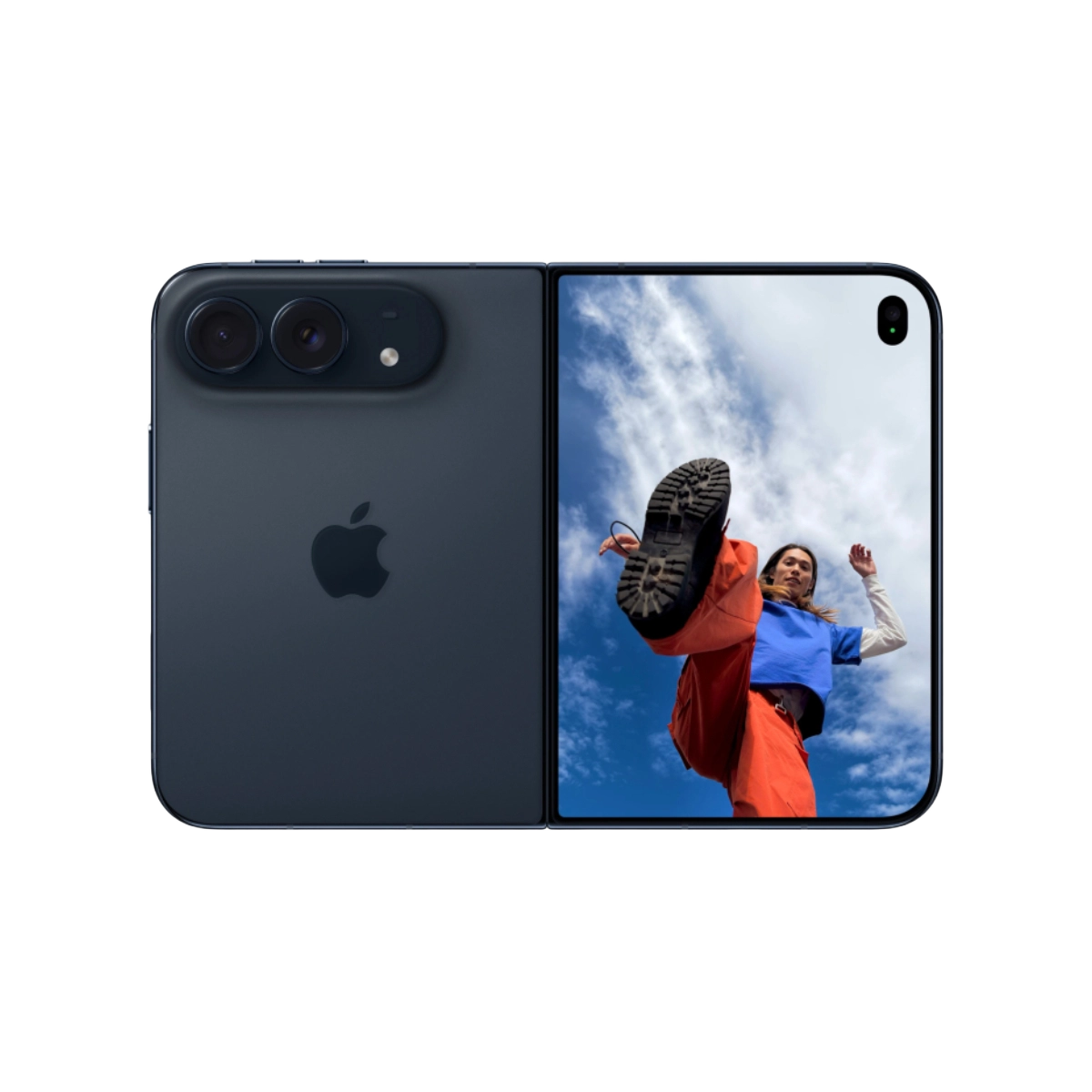 Фото Apple iPhone Duo 256GB, Night Sky (Без RuStore)