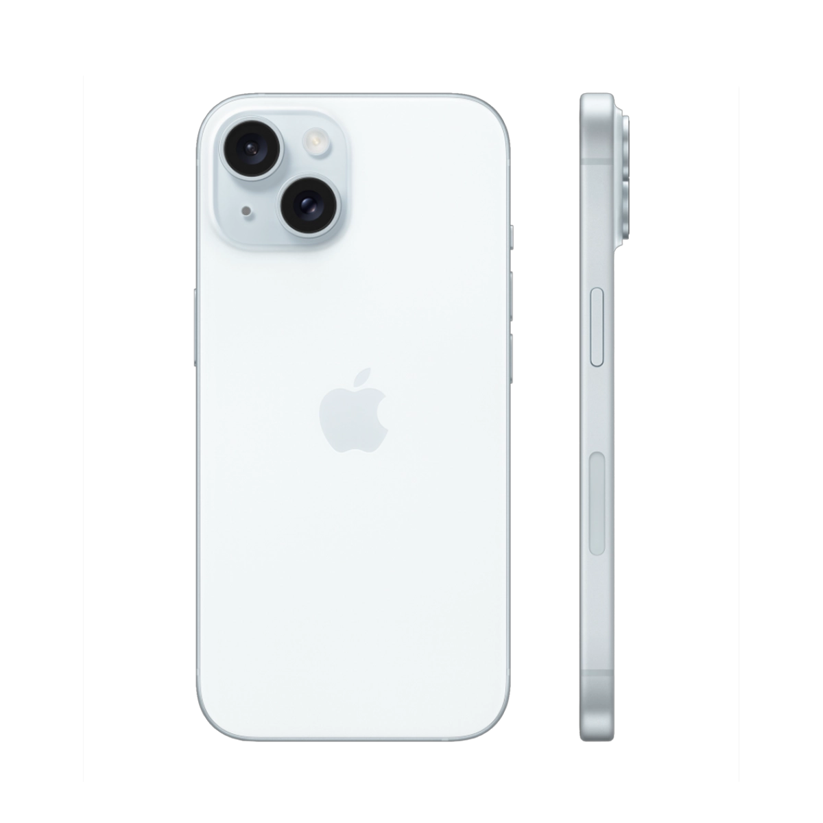 Фото Смартфон iPhone 15 Plus 128 ГБ Blue (без RuStore)