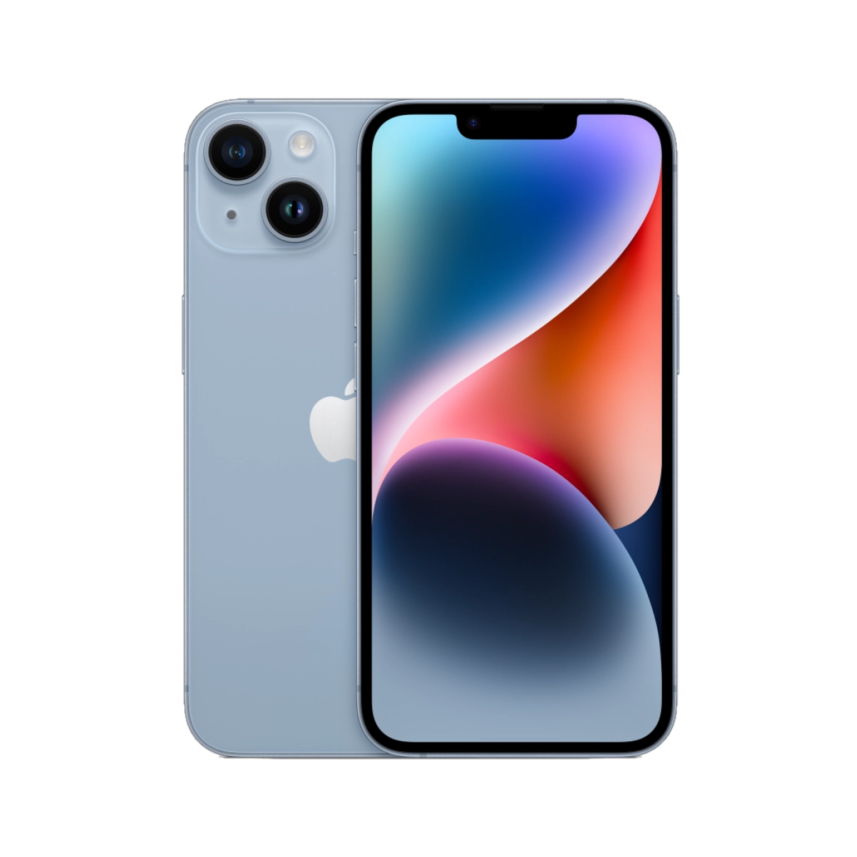 Фото Смартфон iPhone 14 128 ГБ Blue (без RuStore)