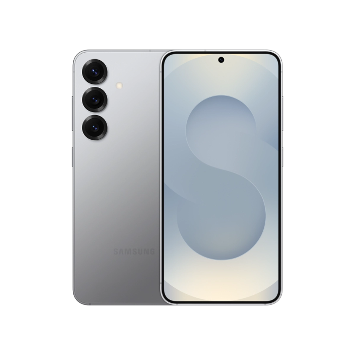 Фото Смартфон Samsung Galaxy S25+ 12 ГБ | 256 ГБ Cеребряный