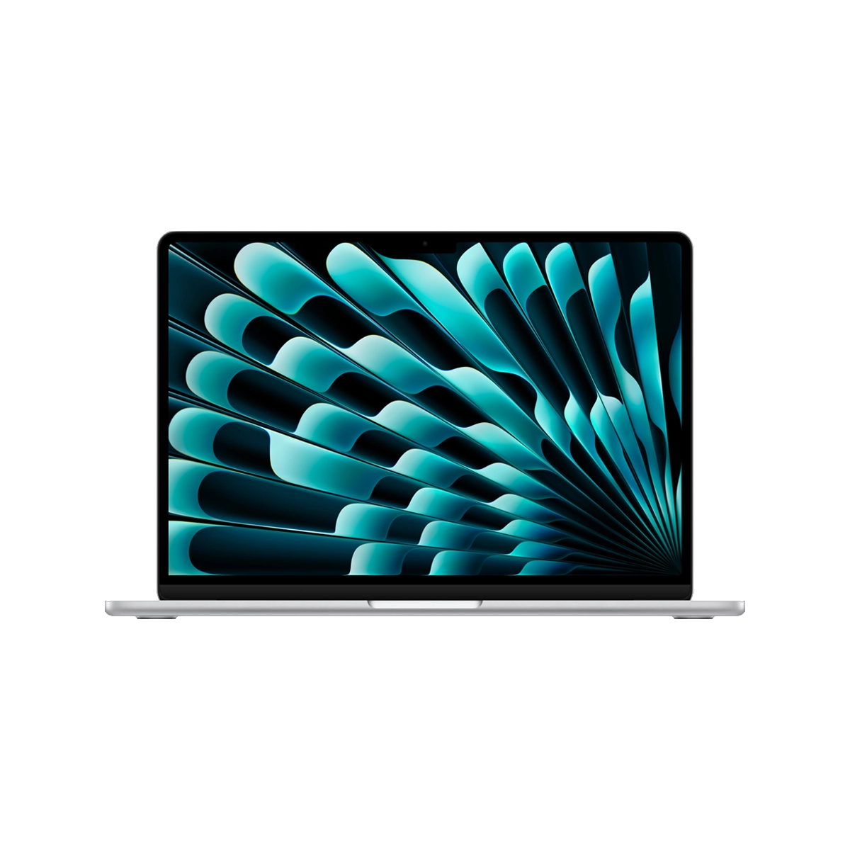 Фото Apple MacBook Air 13" (M4, 10C CPU/8C GPU, 2025), 16 ГБ, 512 ГБ SSD, серебристый