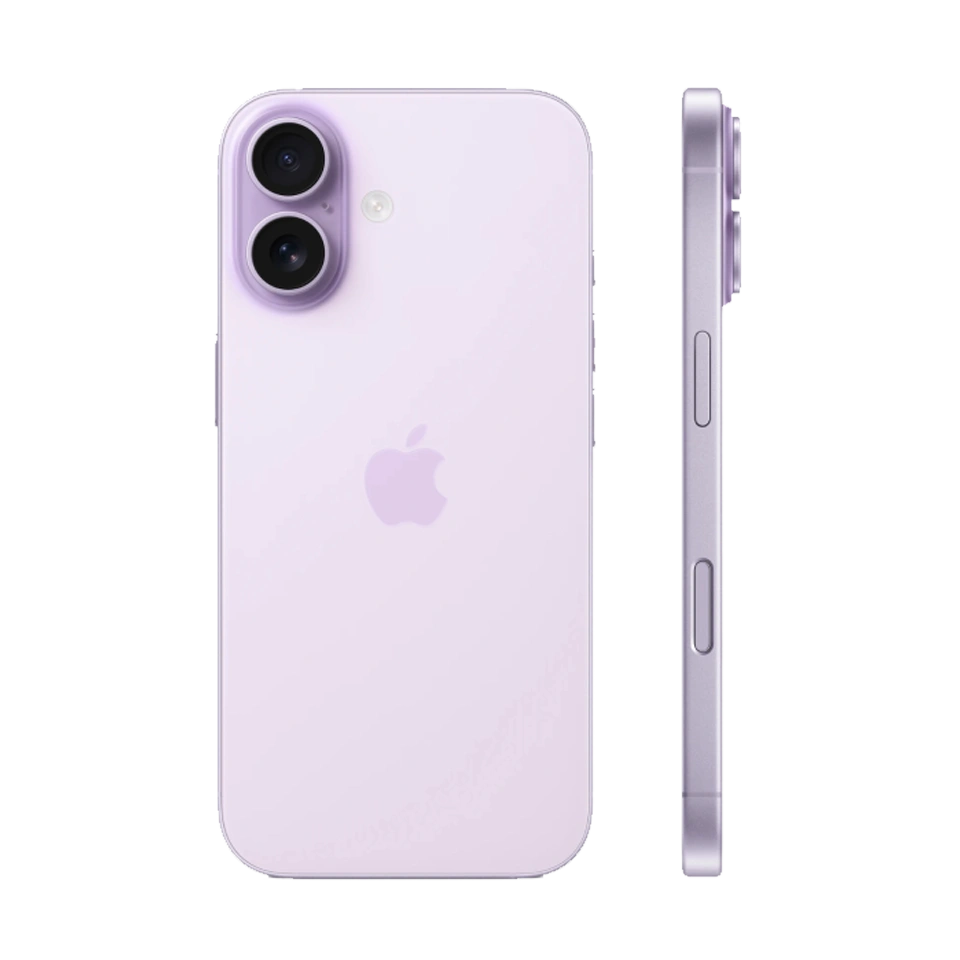 Фото Apple iPhone 17 256GB, Lavender (Без RuStore)
