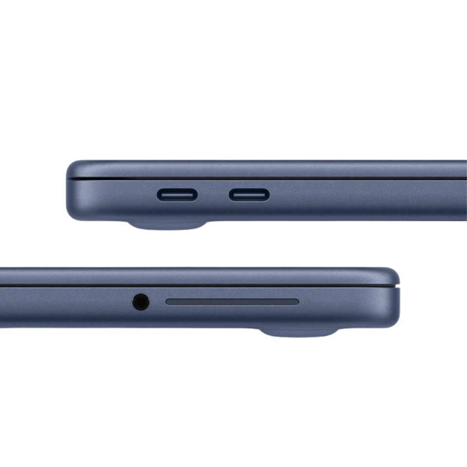 Фото Apple MacBook Neo 13" (A18 Pro, 6C СPU/5С GPU, 2026), 8 ГБ, 256 ГБ SSD, синий индиго