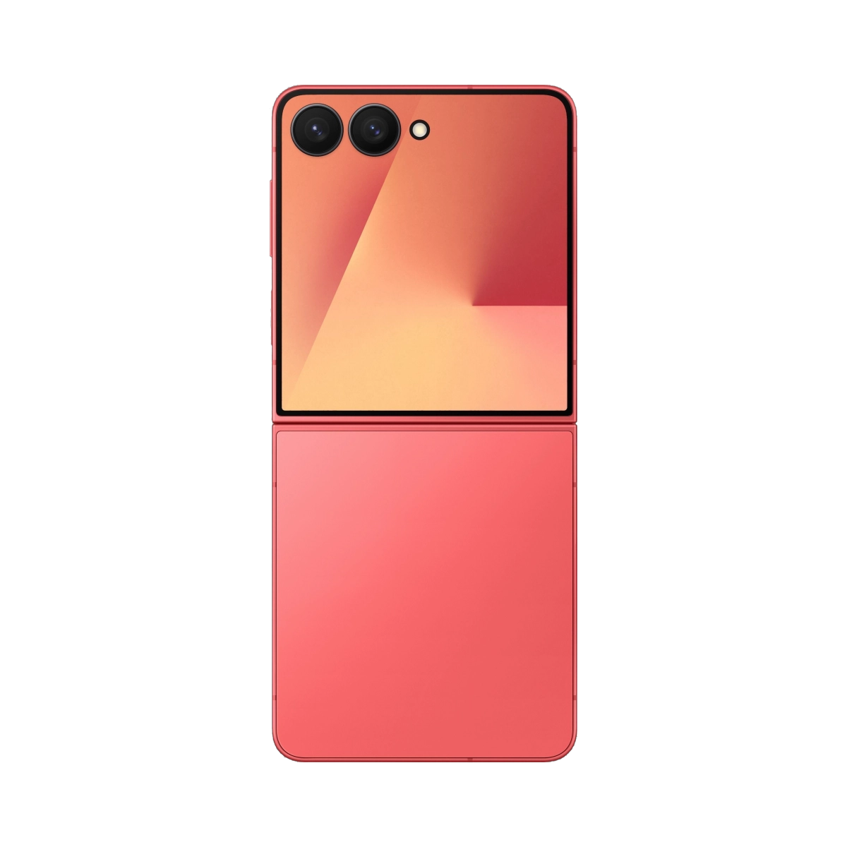 Фото Смартфон Samsung Galaxy Z Flip7 12 ГБ 256 ГБ Коралловый | Coralred