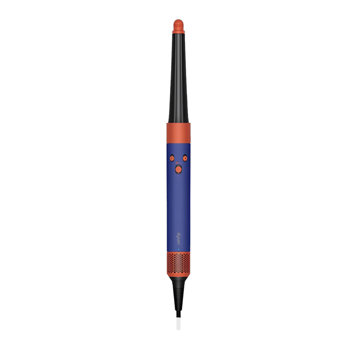 Фото Стайлер Dyson HS08 Hairstyler Airwrap i.d. (Vinca Blue/Topaz) (2024)