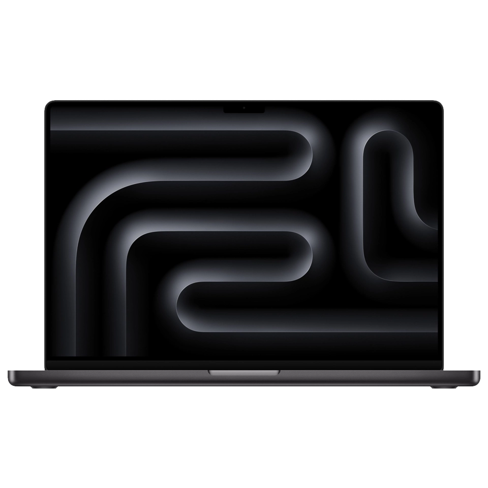 Фото Apple MacBook Pro 16" (M5 Max 18C CPU, 32C GPU, 2026) 36 ГБ, 2 ТБ SSD, «черный космос»
