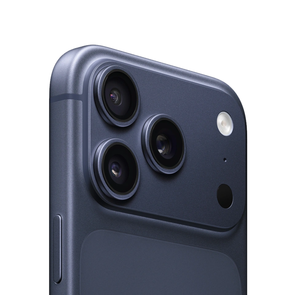 Фото Apple iPhone 17 Pro 1 ТБ, Deep Blue (Без RuStore)