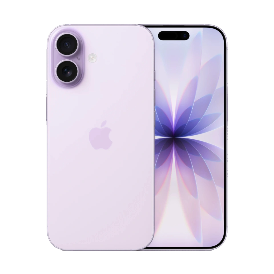 Фото Apple iPhone 17 256GB, Lavender (Без RuStore)