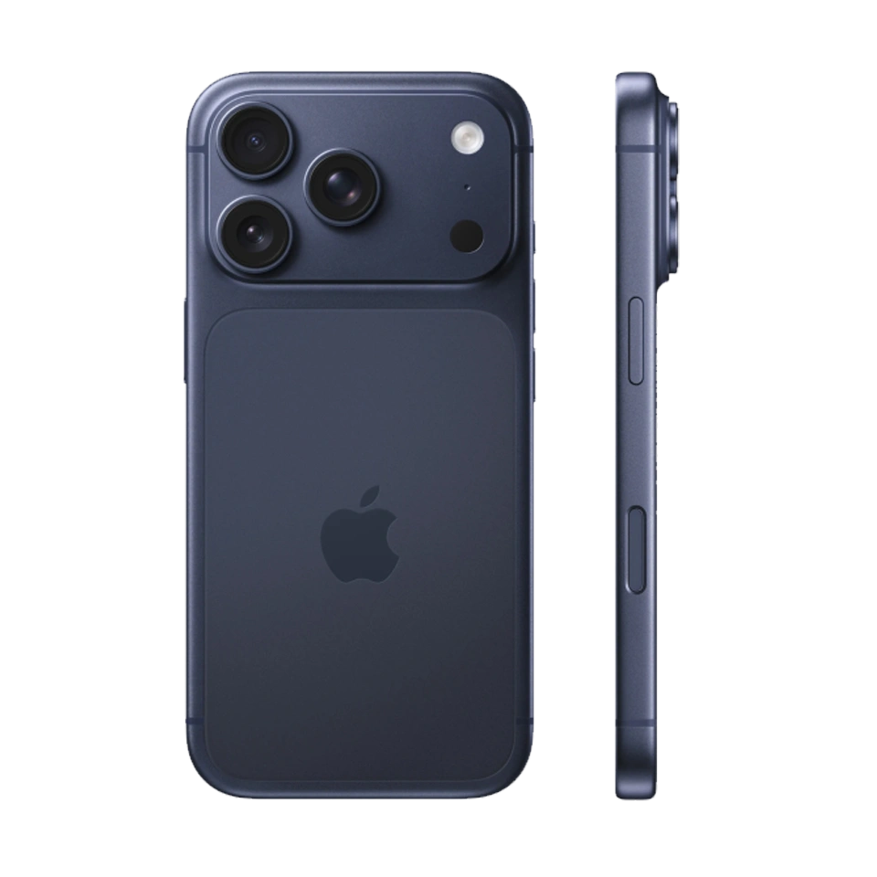 Фото Apple iPhone 17 Pro 1 ТБ, Deep Blue (Без RuStore)