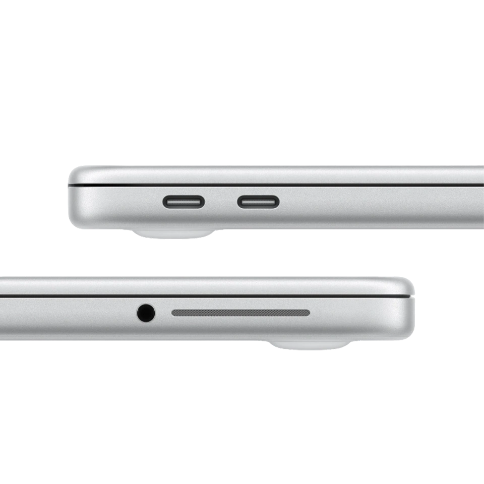 Фото Apple MacBook Neo 13" (A18 Pro, 6C СPU/5С GPU, 2026), 8 ГБ, 256 ГБ SSD, серебристый