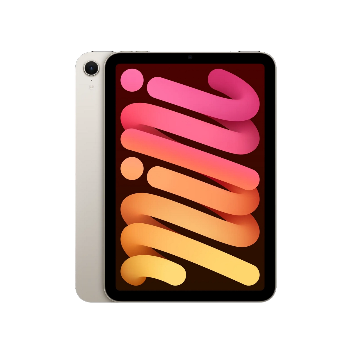Фото Apple iPad mini (2024) 128 ГБ, cияющая звезда (без RuStore)