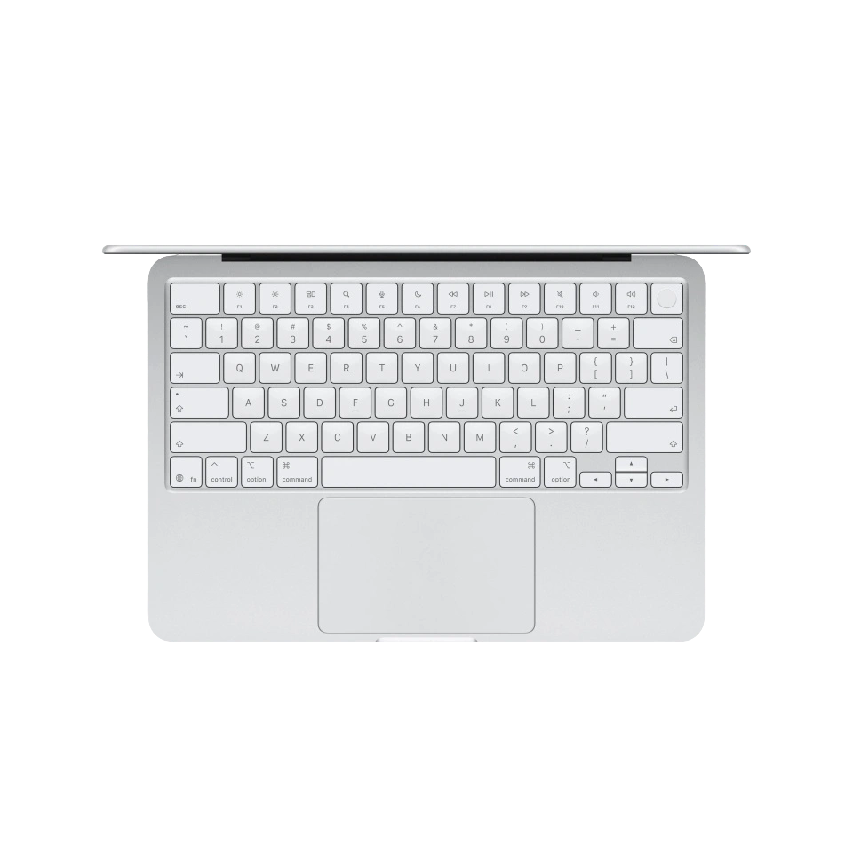 Фото Apple MacBook Neo 13" (A18 Pro, 6C СPU/5С GPU, 2026), 8 ГБ, 256 ГБ SSD, серебристый