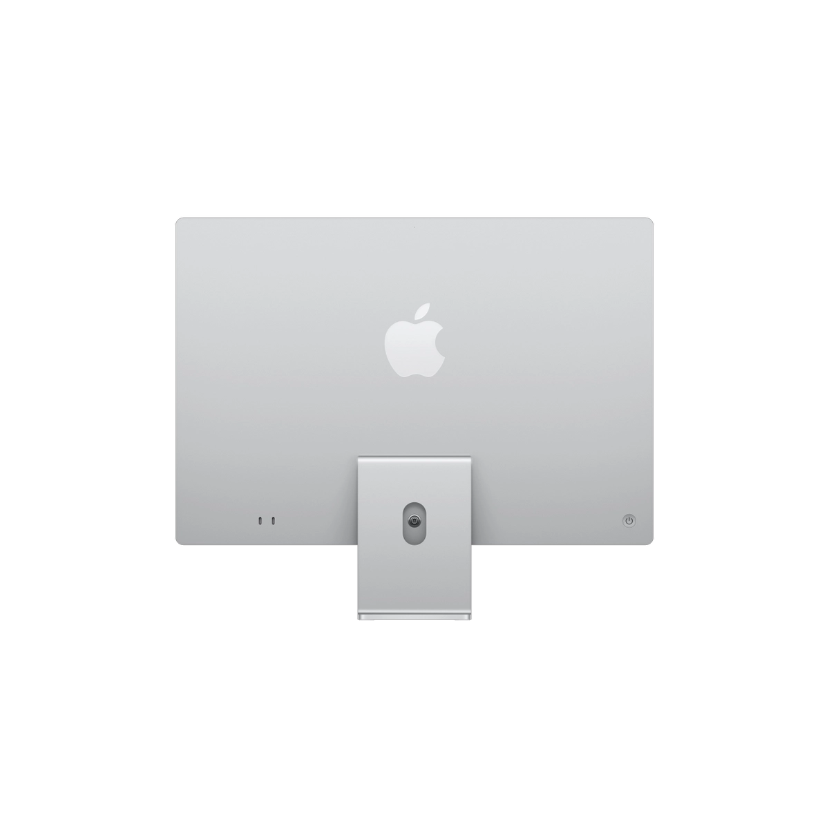 Фото Apple iMac 24" Retina 4,5K (M4 8C CPU, 8C GPU, 2024), 16 ГБ, 256 ГБ SSD, серебристый