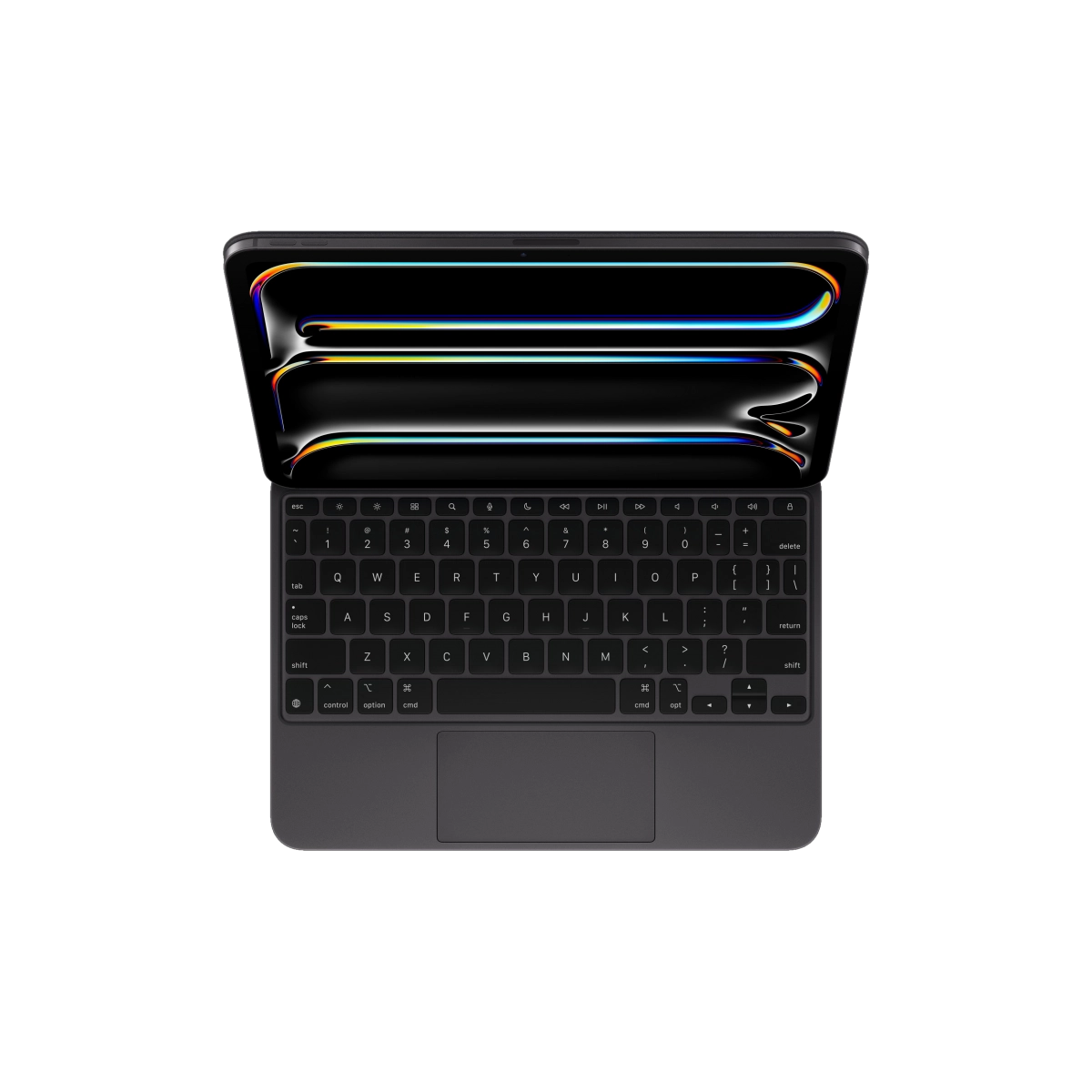 Фото Клавиатура Apple Magic Keyboard для iPad Pro 11" (M4, 2024) Черная