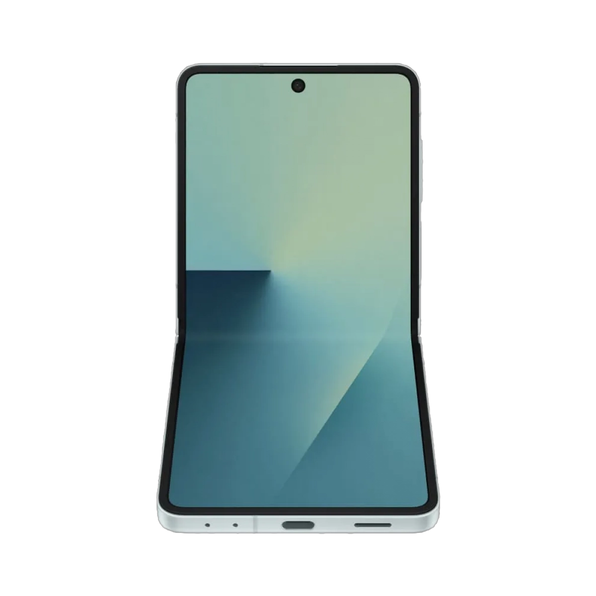 Фото Смартфон Samsung Galaxy Z Flip7 12 ГБ 512 ГБ Мятный | Mint
