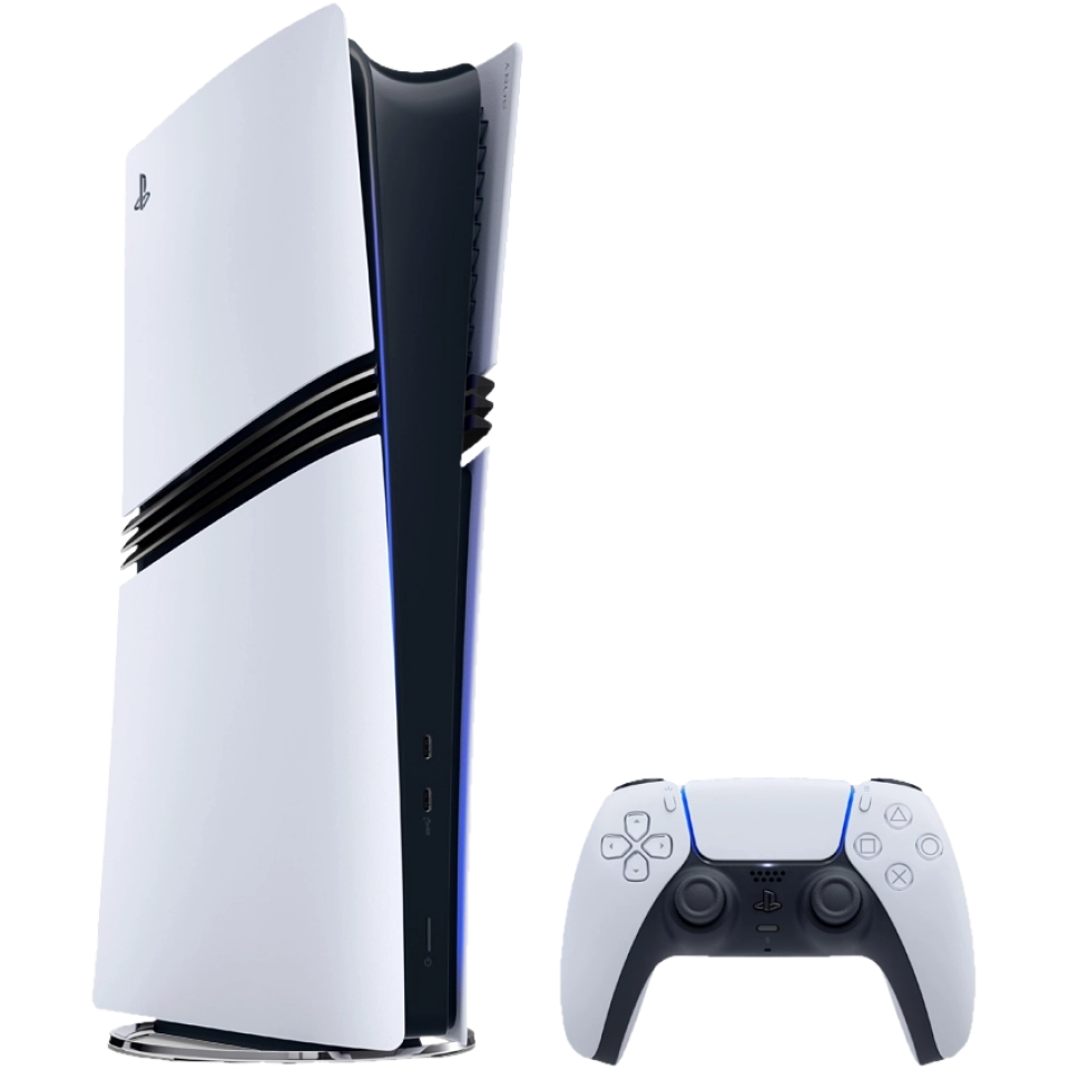 Фото Игровая приставка PlayStation 5 Pro