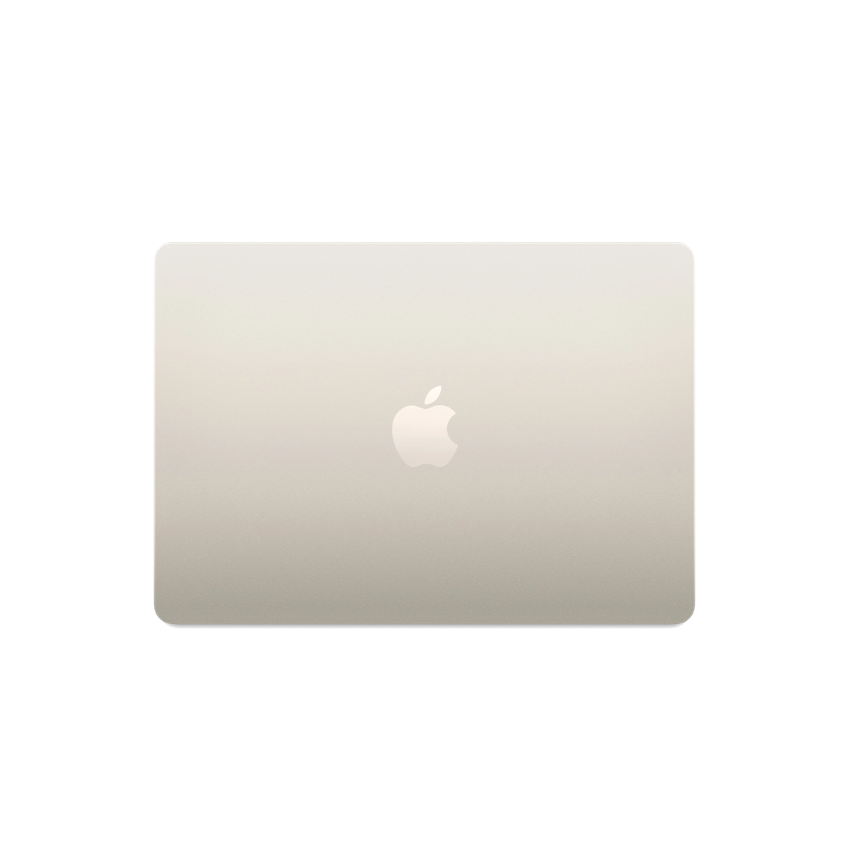 Фото Apple MacBook Air 13" (M4, 10C CPU/8C GPU, 2025), 16 ГБ, 512 ГБ SSD, сияющая звезда