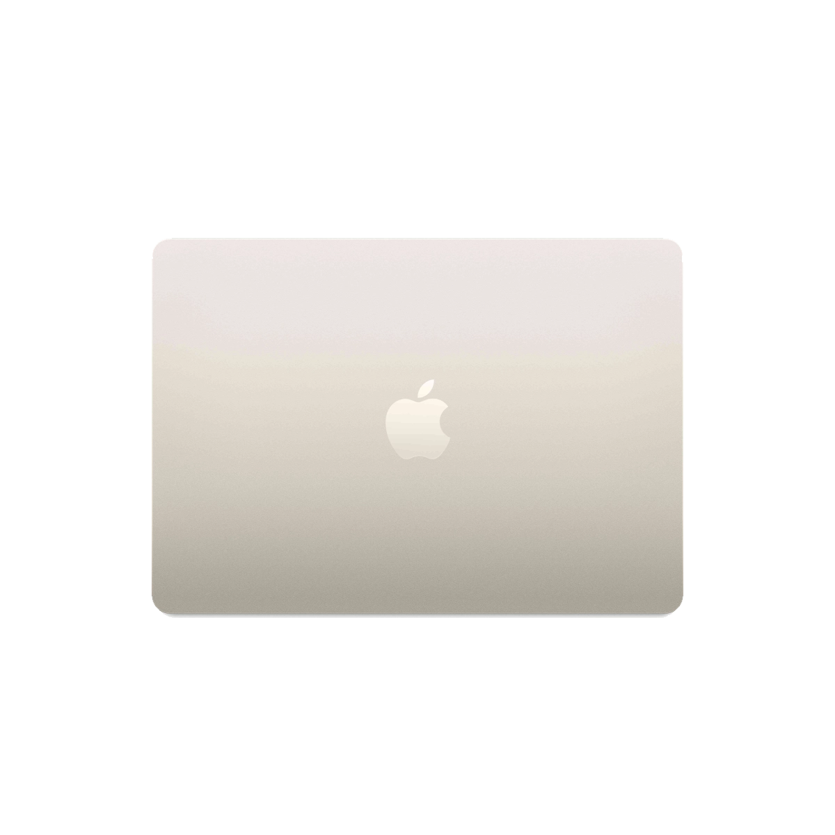 Фото Apple MacBook Air 15" (M5, 10C CPU/10C GPU, 2026), 16 ГБ, 1 ТБ SSD, «сияющая звезда»