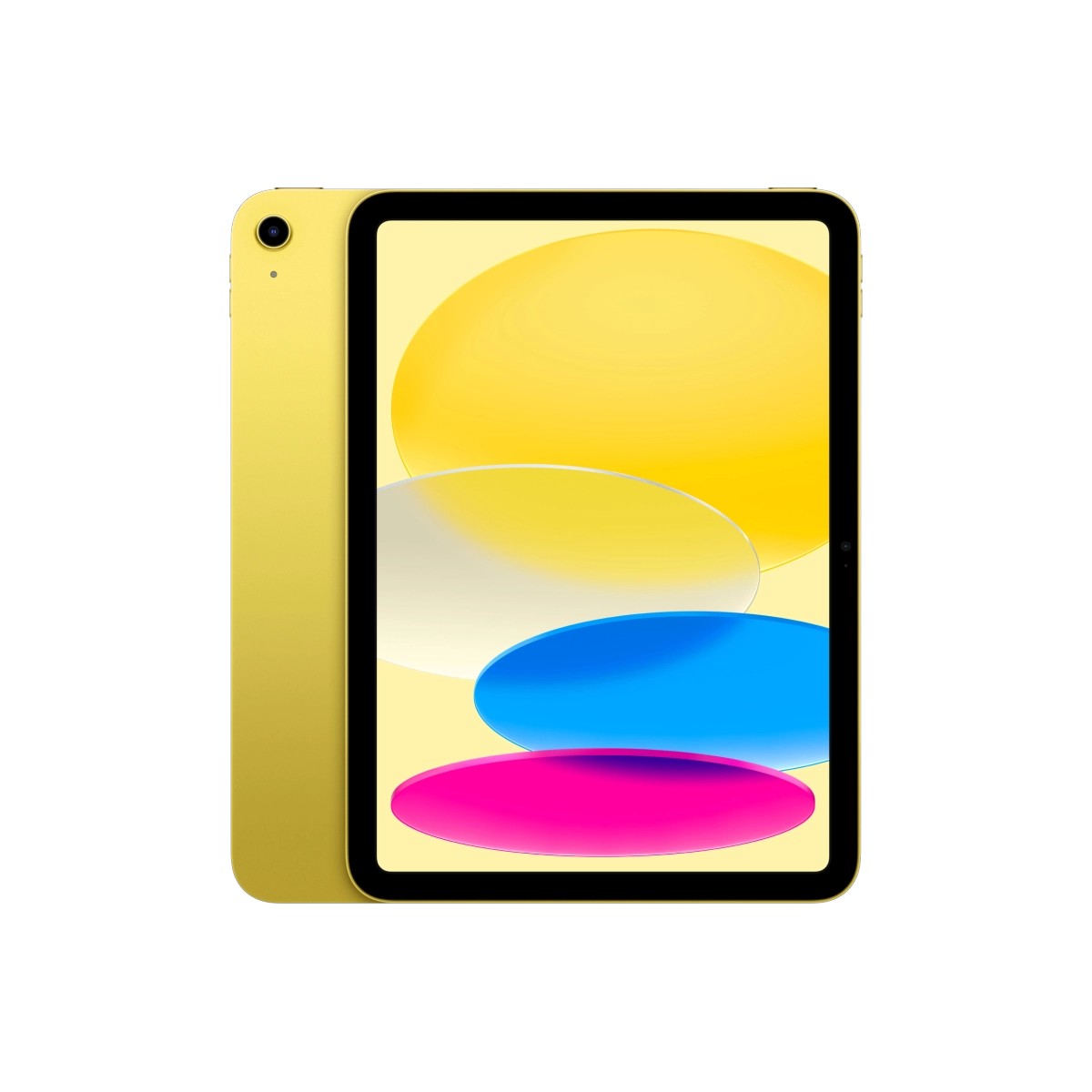 Фото Планшет Apple iPad 11 (A16) 11" 256ГБ желтый (без RuStore)