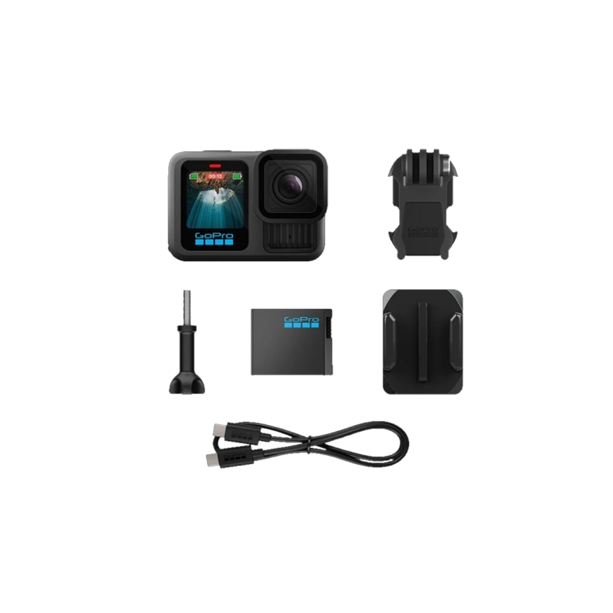 Фото Камера GoPro HERO13 Black Edition