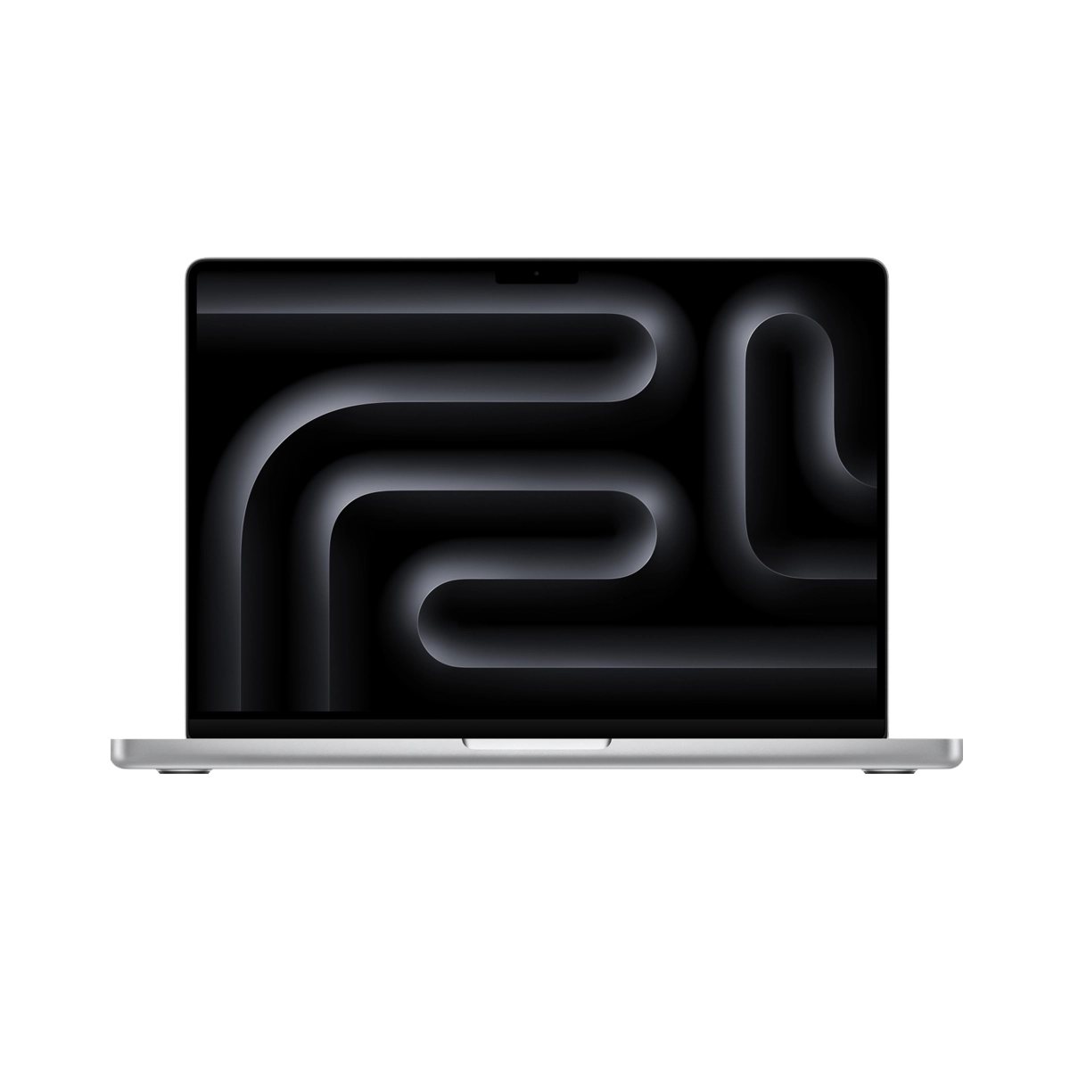 Фото Apple MacBook Pro 14" (M5 10C CPU, 10C GPU, 2025) 24 ГБ, 1 ТБ SSD, серебристый