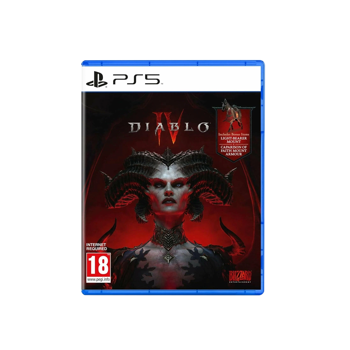 Фото Diablo 4 для PS5