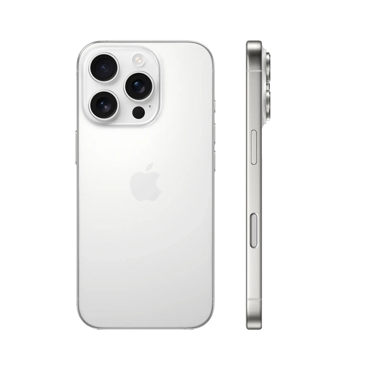 Фото Смартфон iPhone 16 Pro 1 ТБ White (без RuStore)
