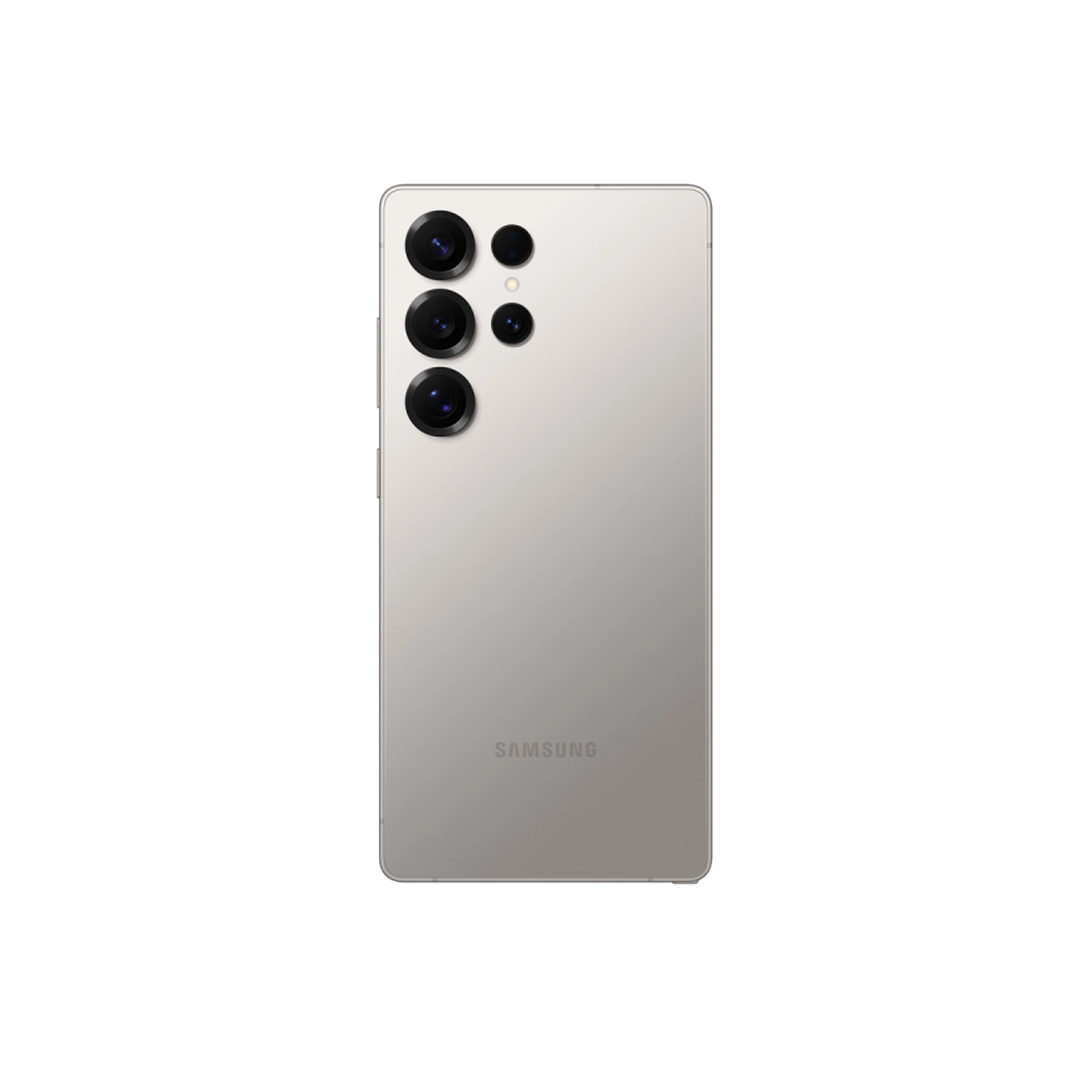 Фото Смартфон Samsung Galaxy S25 Ultra 12 ГБ | 512 ГБ Серый Титан