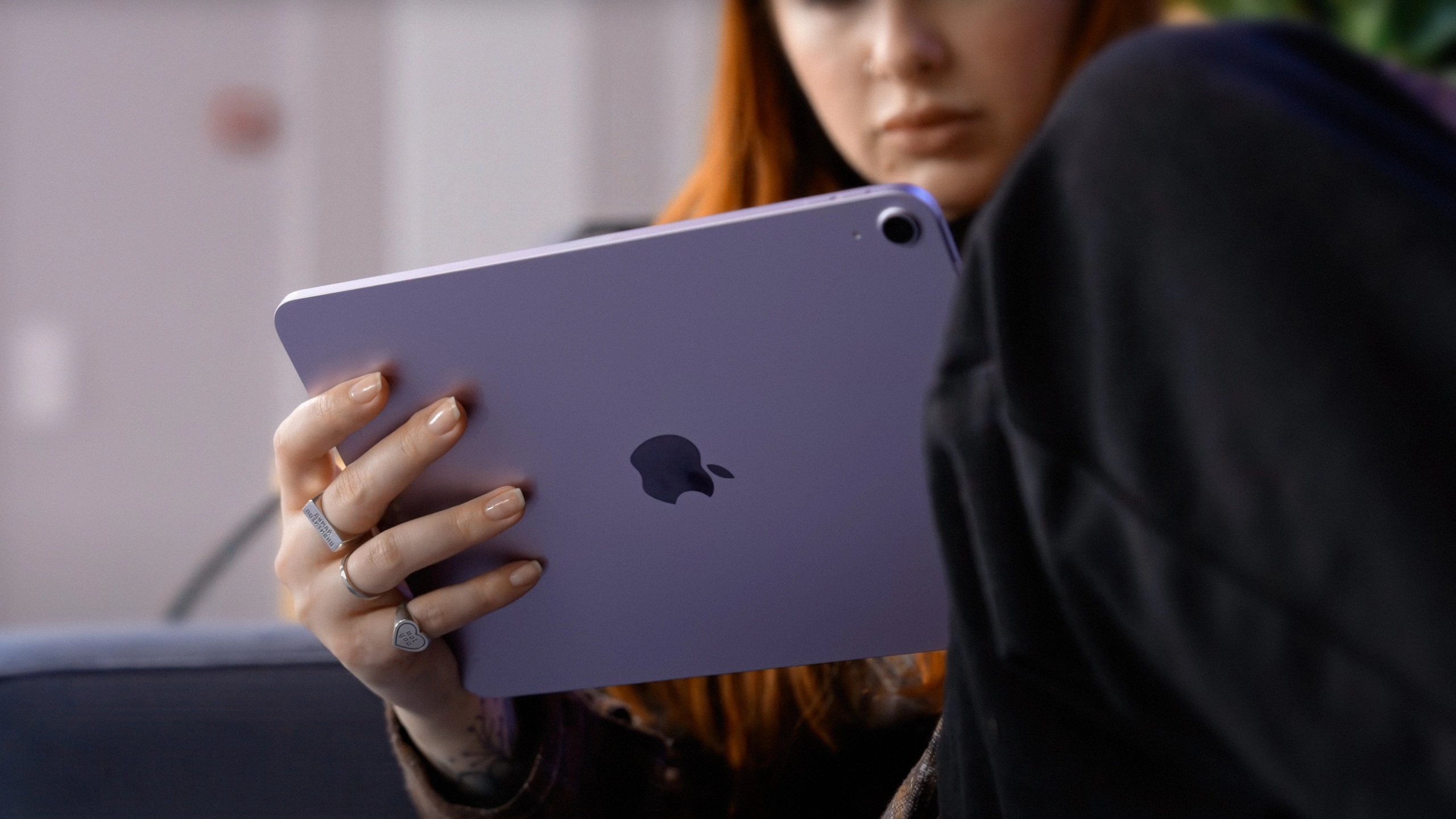 Apple iPad Air (2025) M3 11" 128 ГБ «серый космос»