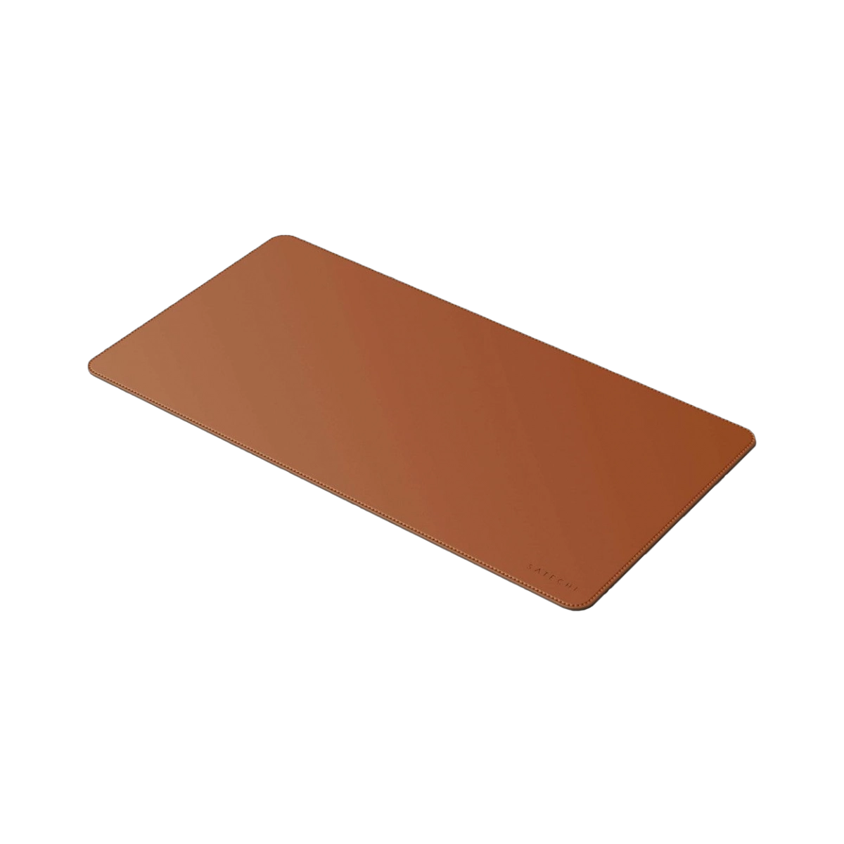 Фото Коврик для мыши Satechi Eco-Leather Deskmate коричневый