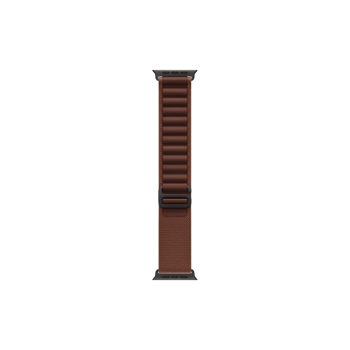 Фото Apple Watch Ultra 4 GPS+Cellular, 49 мм, Black Titanium Burgundy Alpine