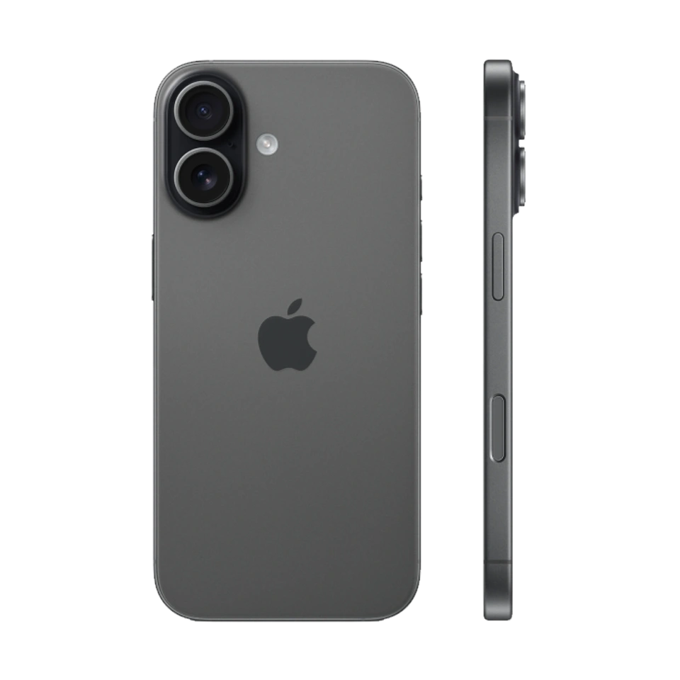 Фото Apple iPhone 17 256GB, Black (Без RuStore)