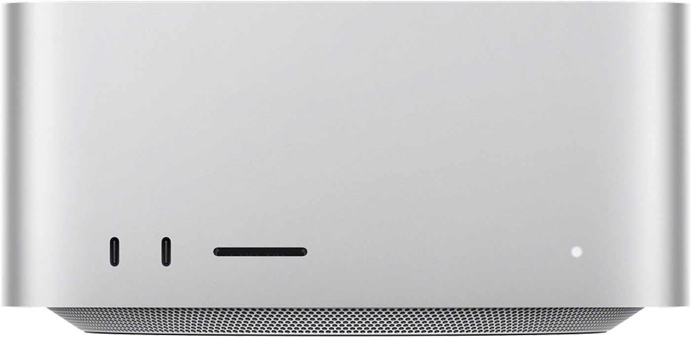 Apple Mac Studio (M3 Ultra, 2025) 96 ГБ, 1ТБ SSD