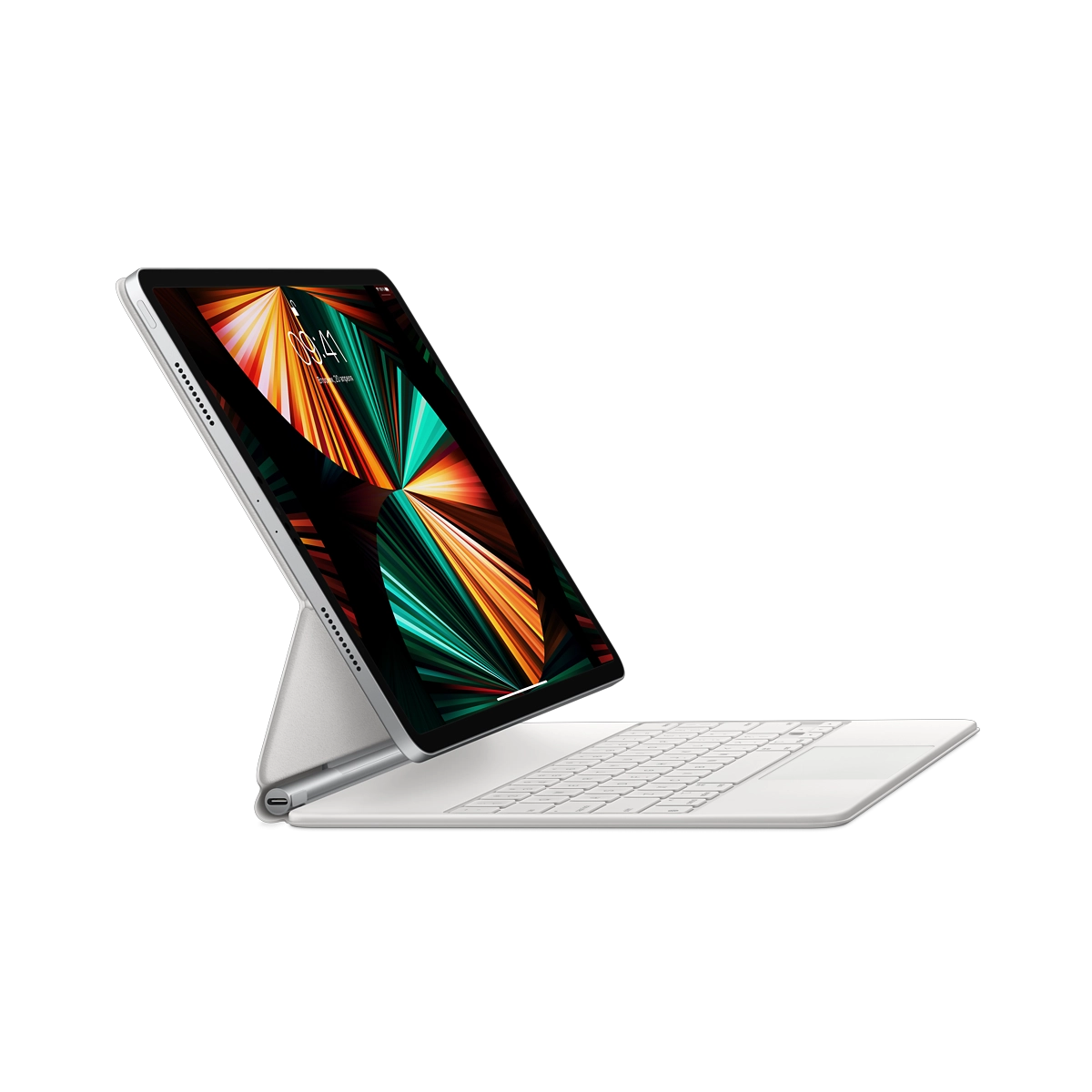 Фото Чехол-клавиатура Apple Magic Keyboard для iPad Pro 13" (M4), белый