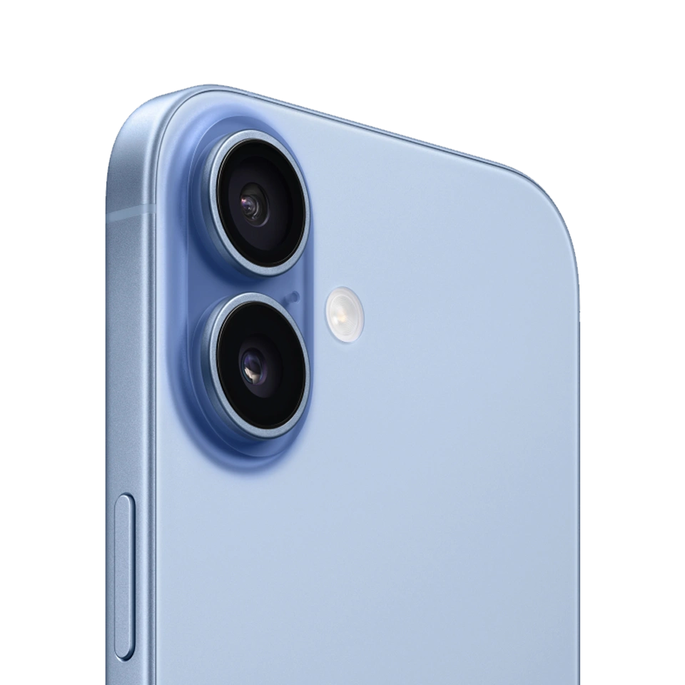 Фото Apple iPhone 17 256GB, Mist Blue (Без RuStore)