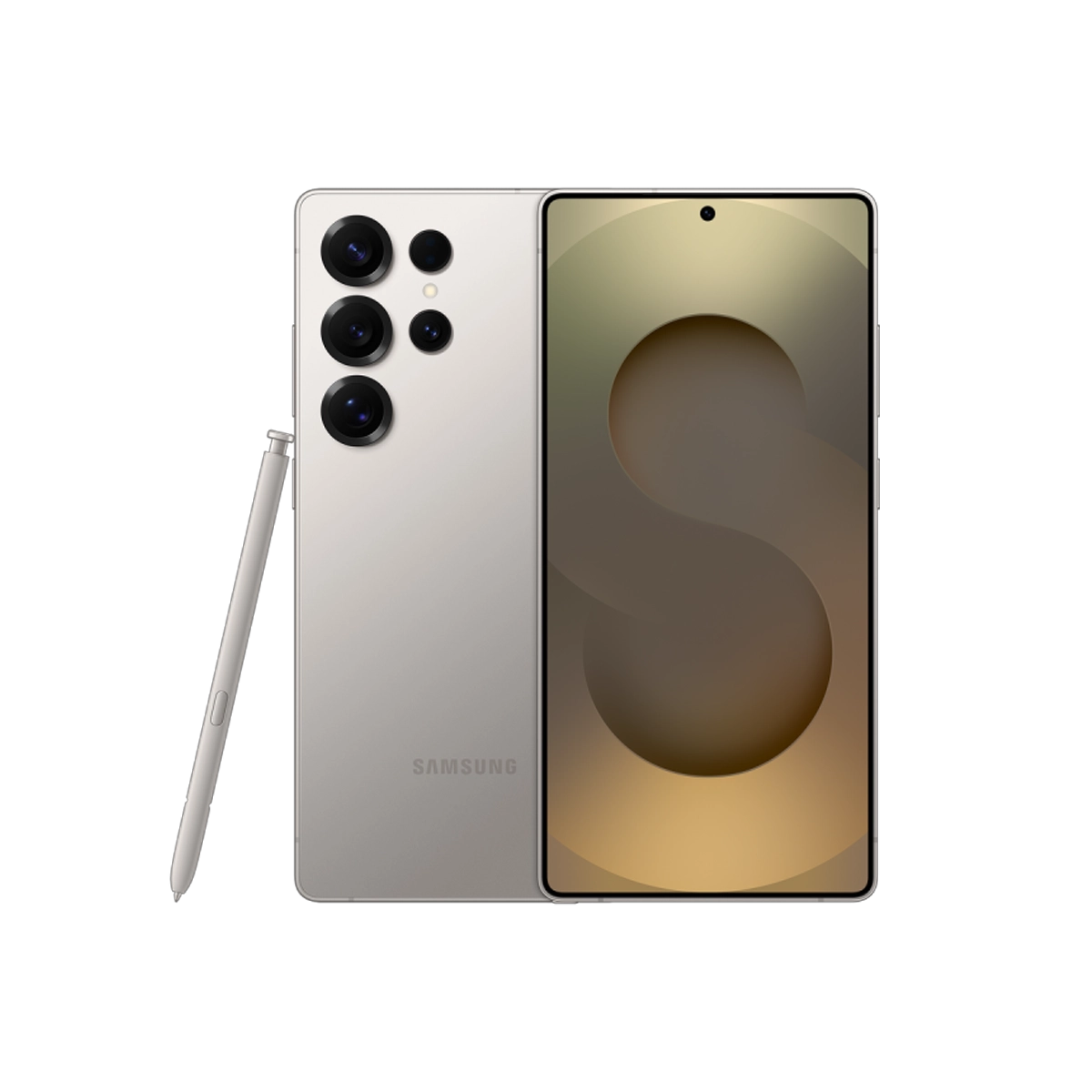 Фото Смартфон Samsung Galaxy S25 Ultra 12 ГБ | 512 ГБ Серый Титан