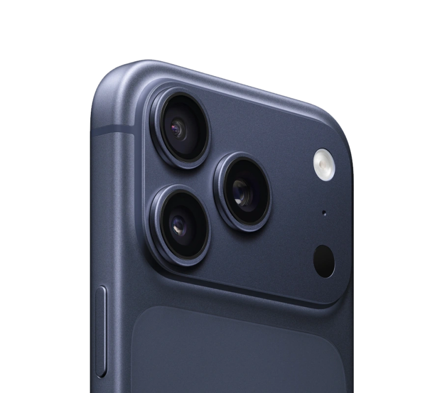 Фото Apple iPhone 17 Pro Max 256GB, Deep Blue (Без RuStore)